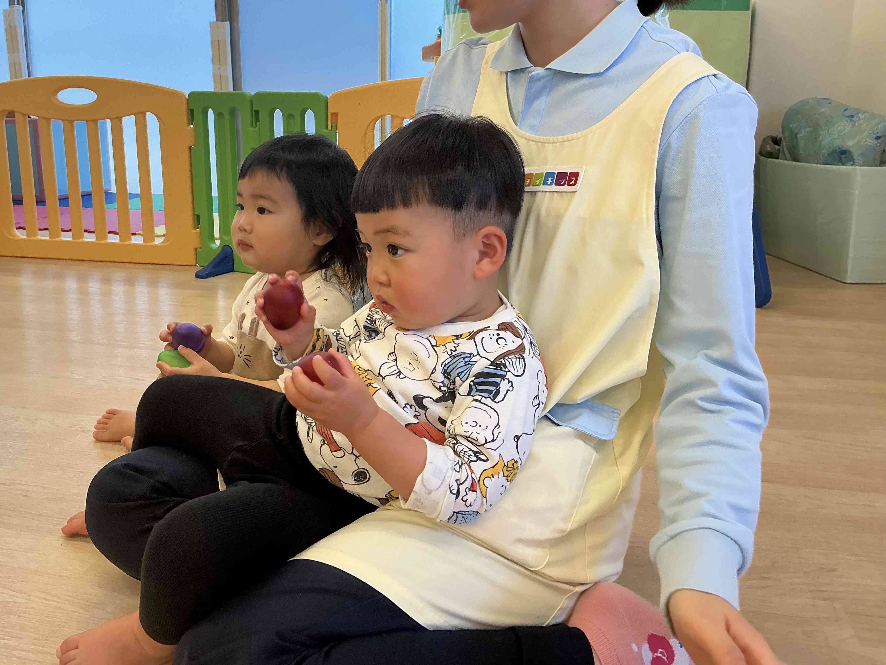 マラカス大好き❤️