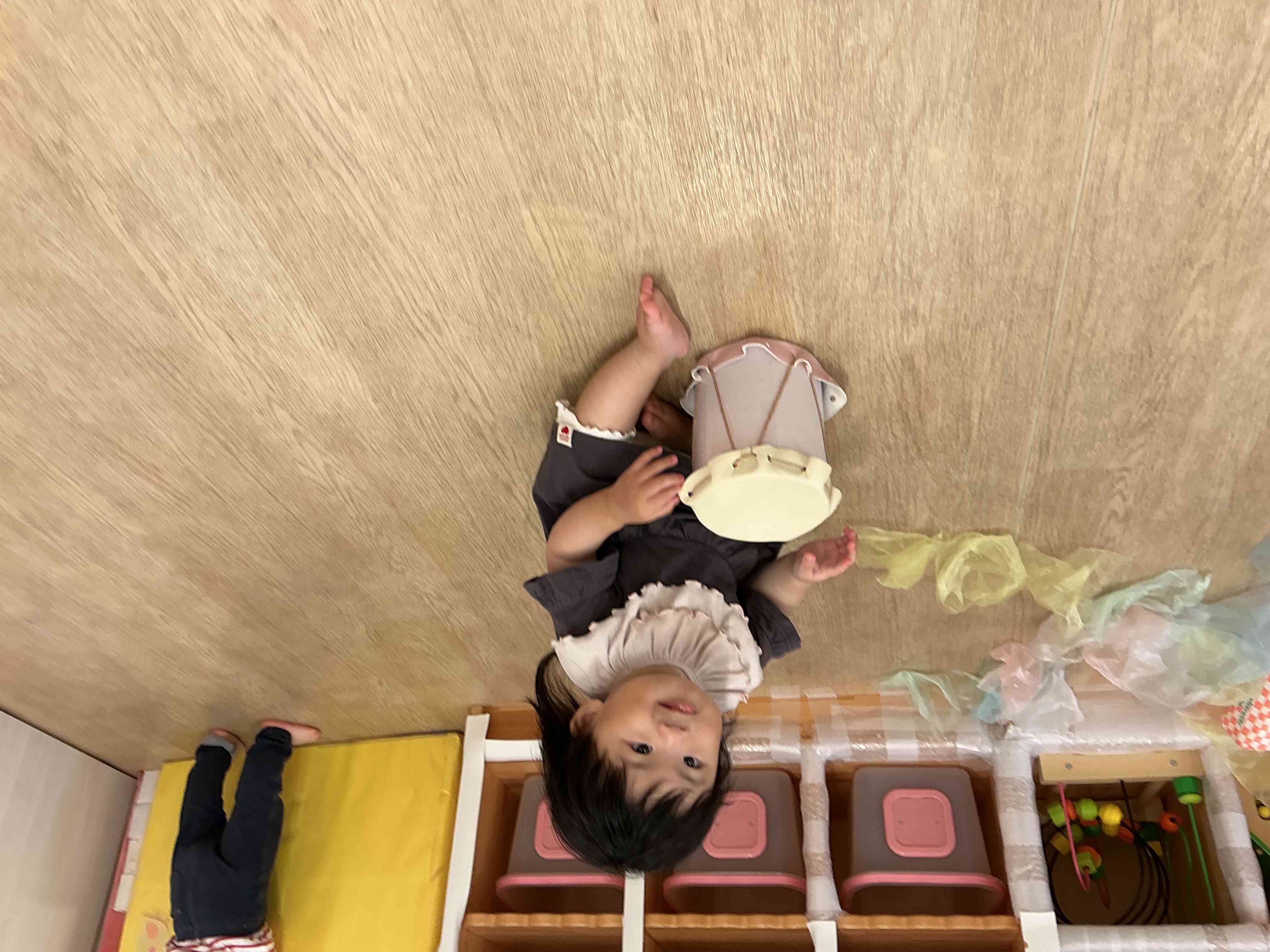 太鼓も実は…？