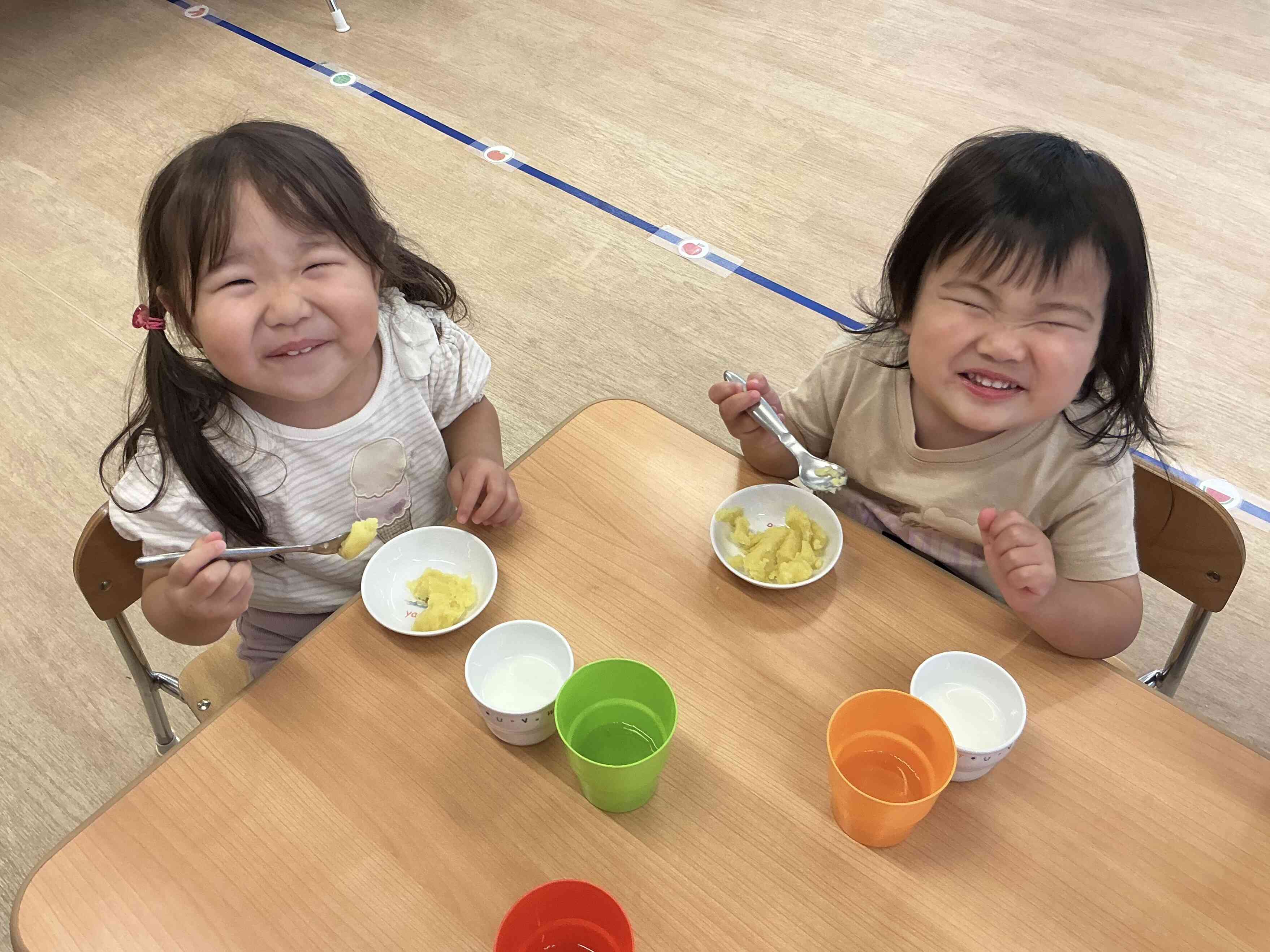 おやつの時間