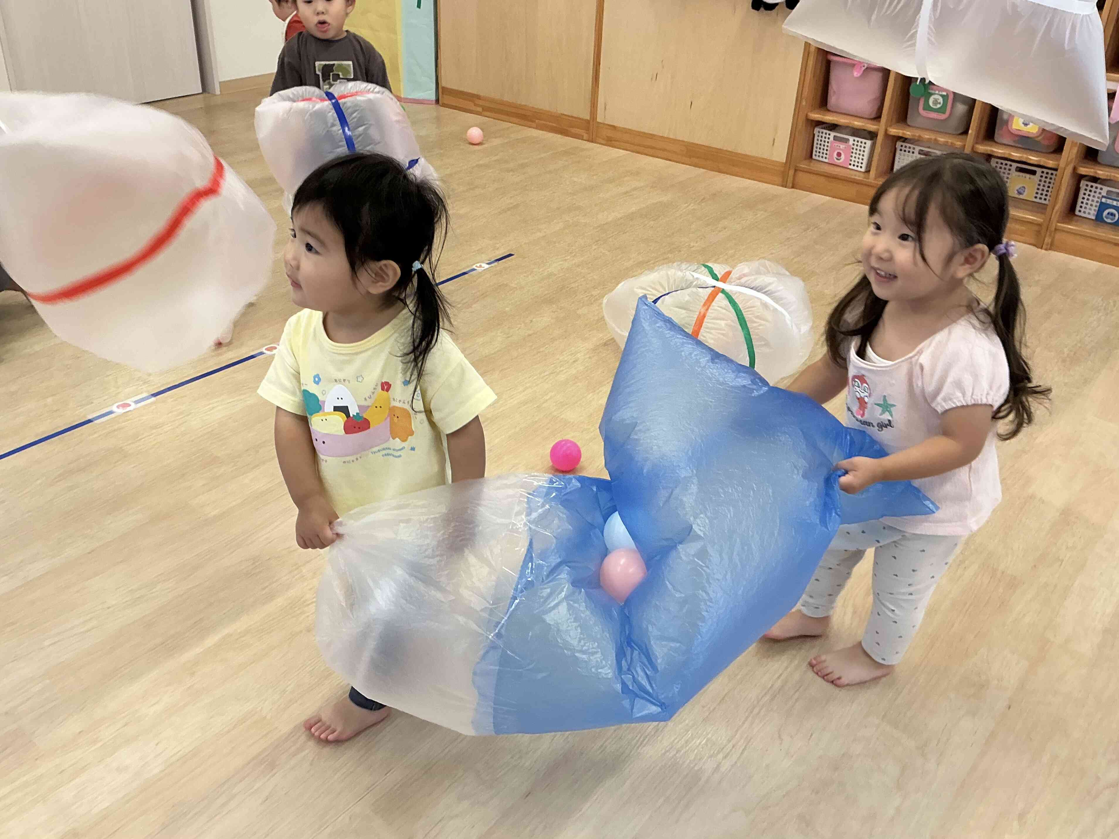 よいしょ！よいしょ！