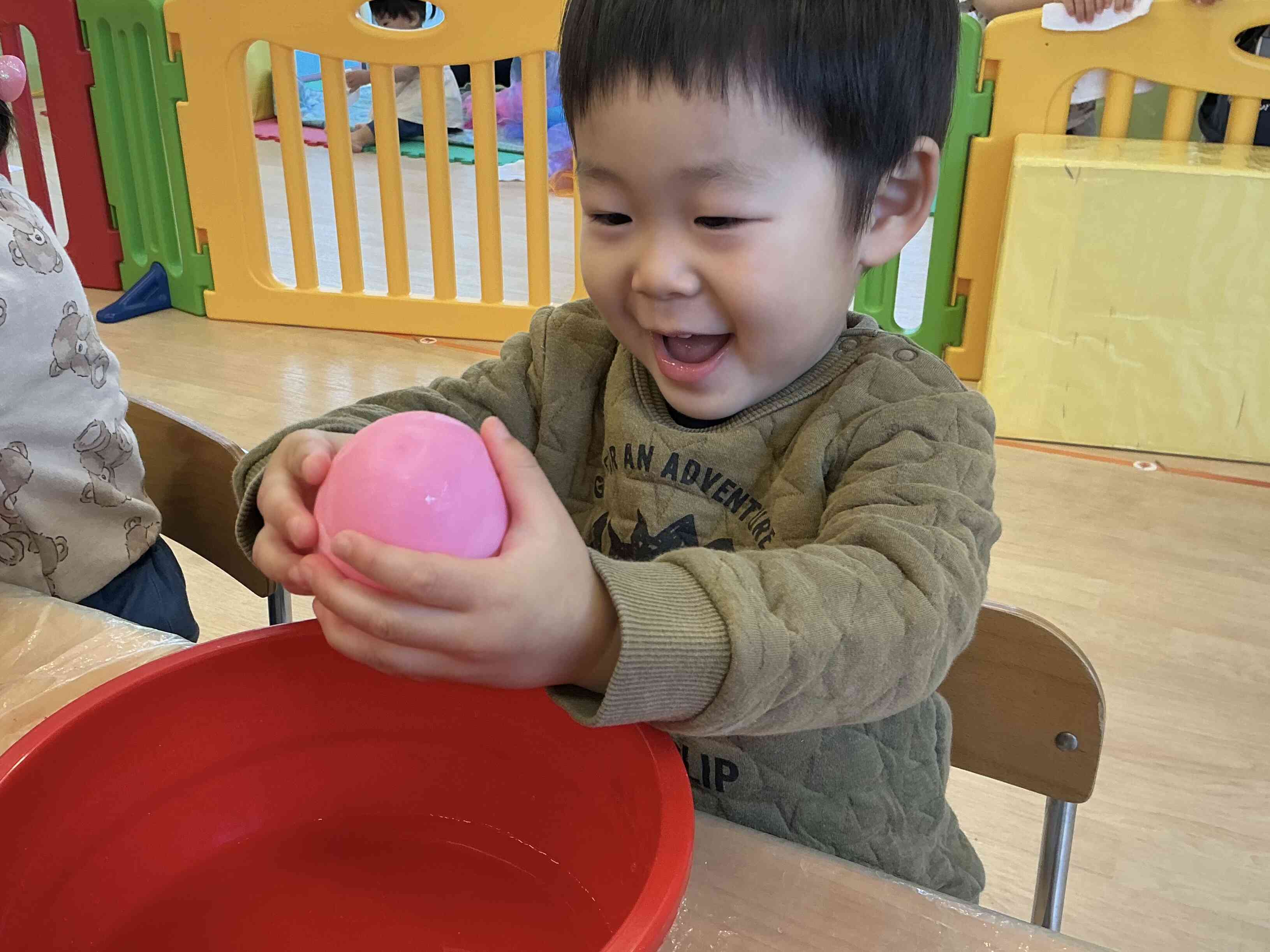 氷冷た〜い！！