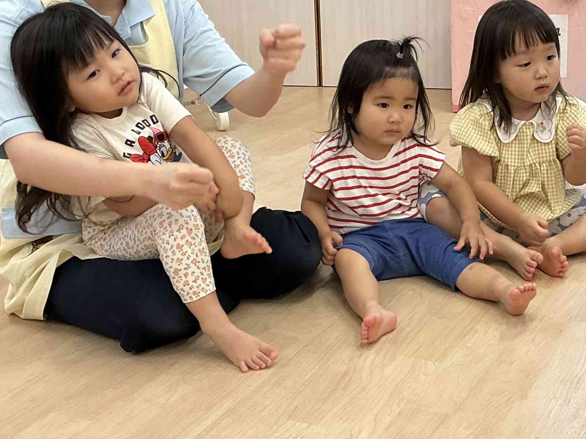 英語のお歌も楽しいよ‼︎