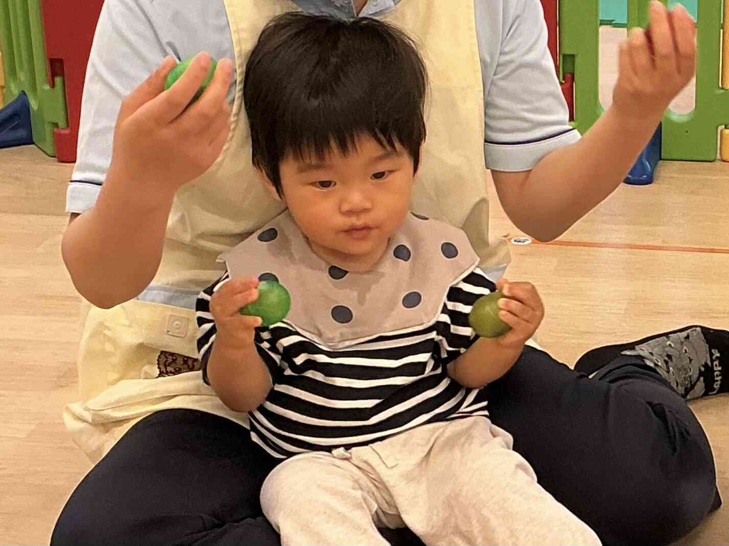 せんせいといっしょに