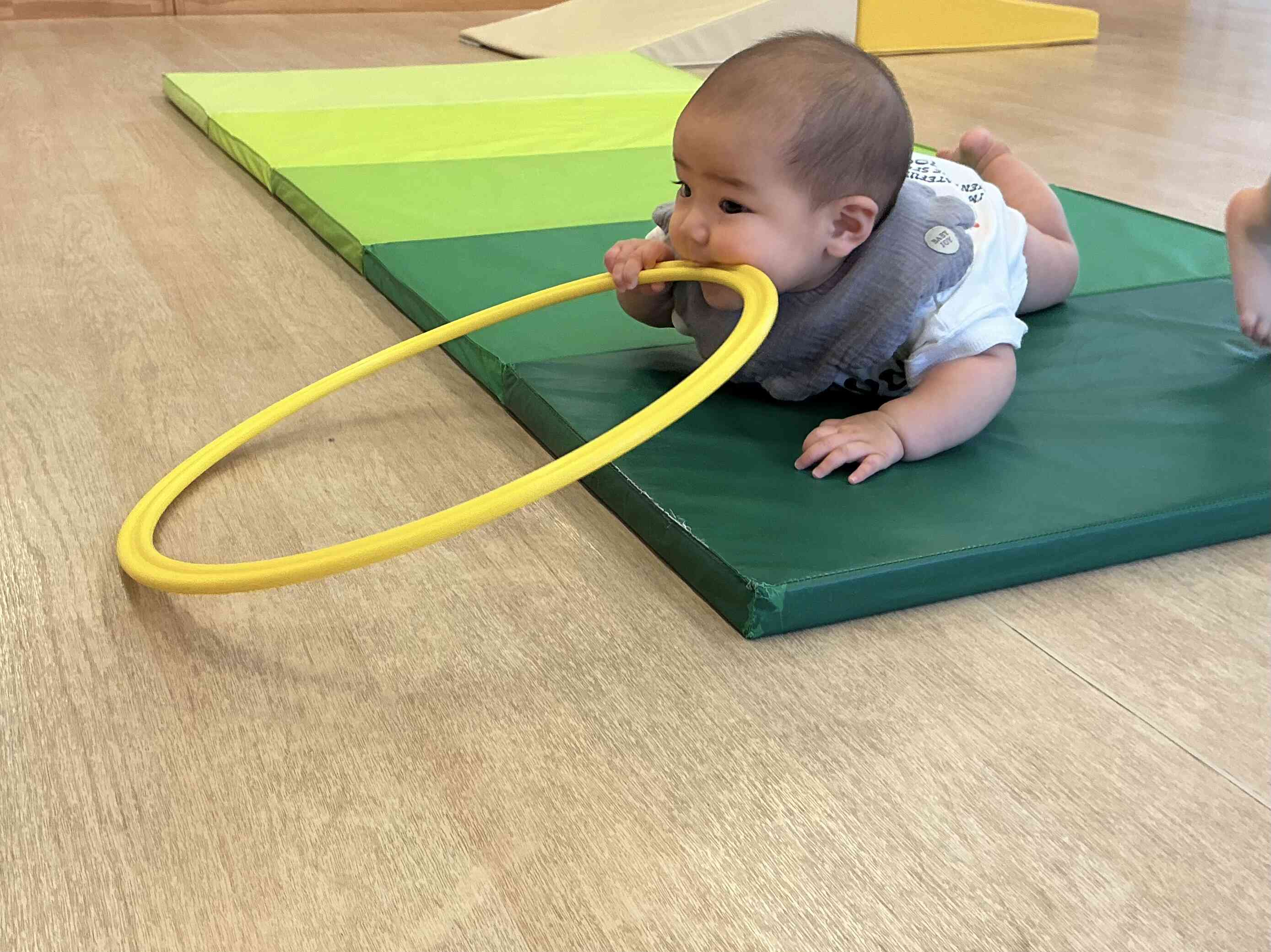 フラフープ‼︎
