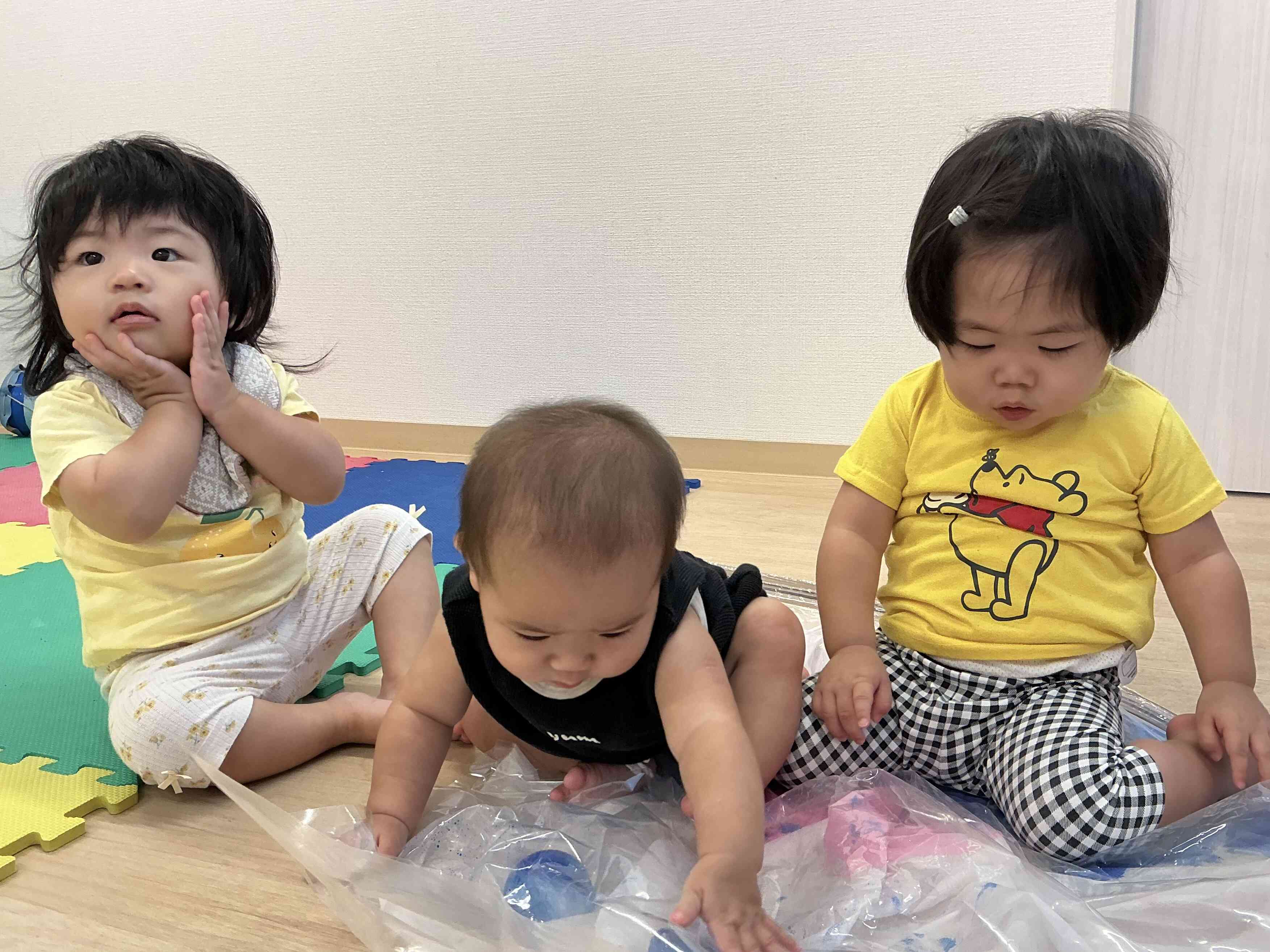 たのしいね！