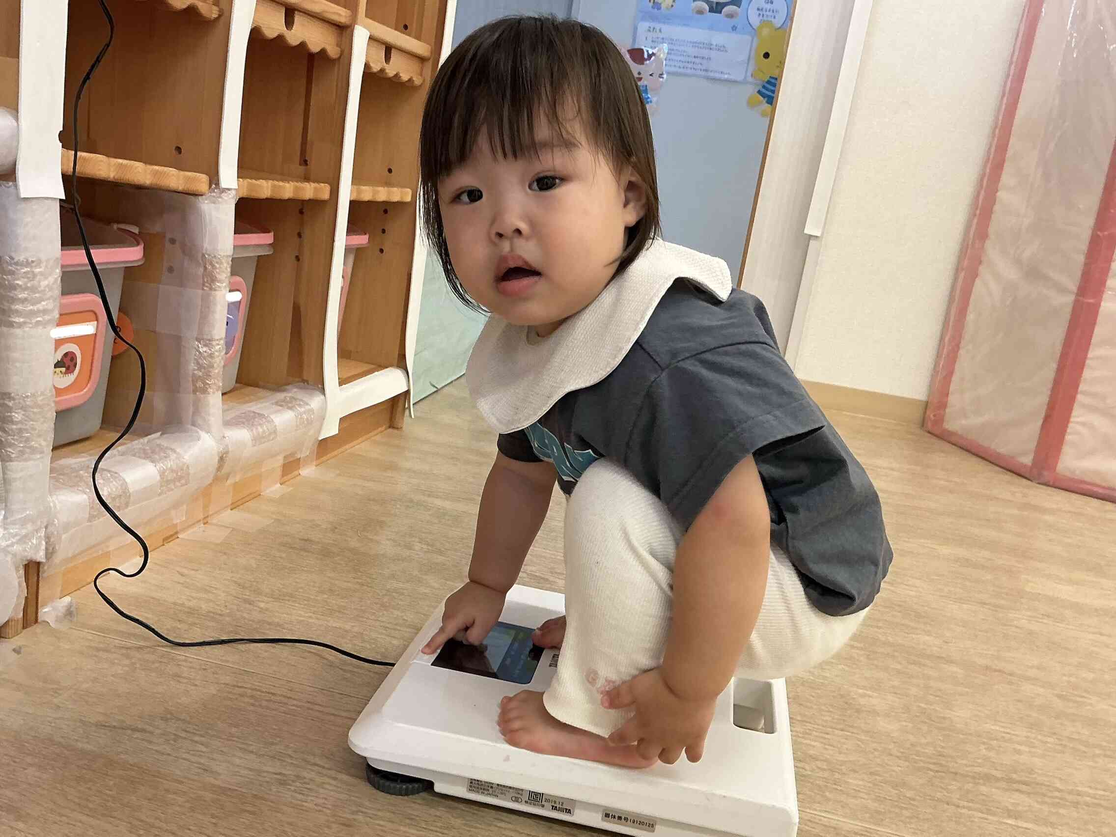 大きくなったかな？