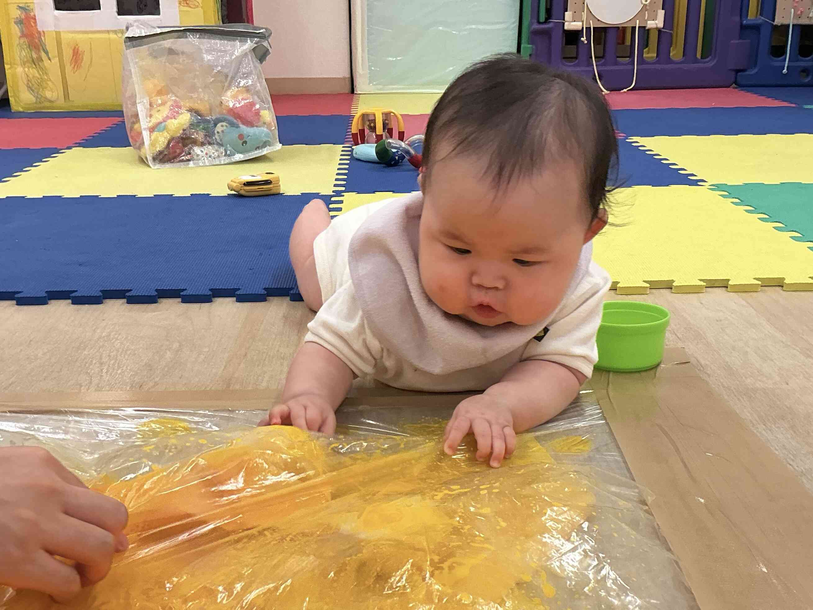 たのしいね!