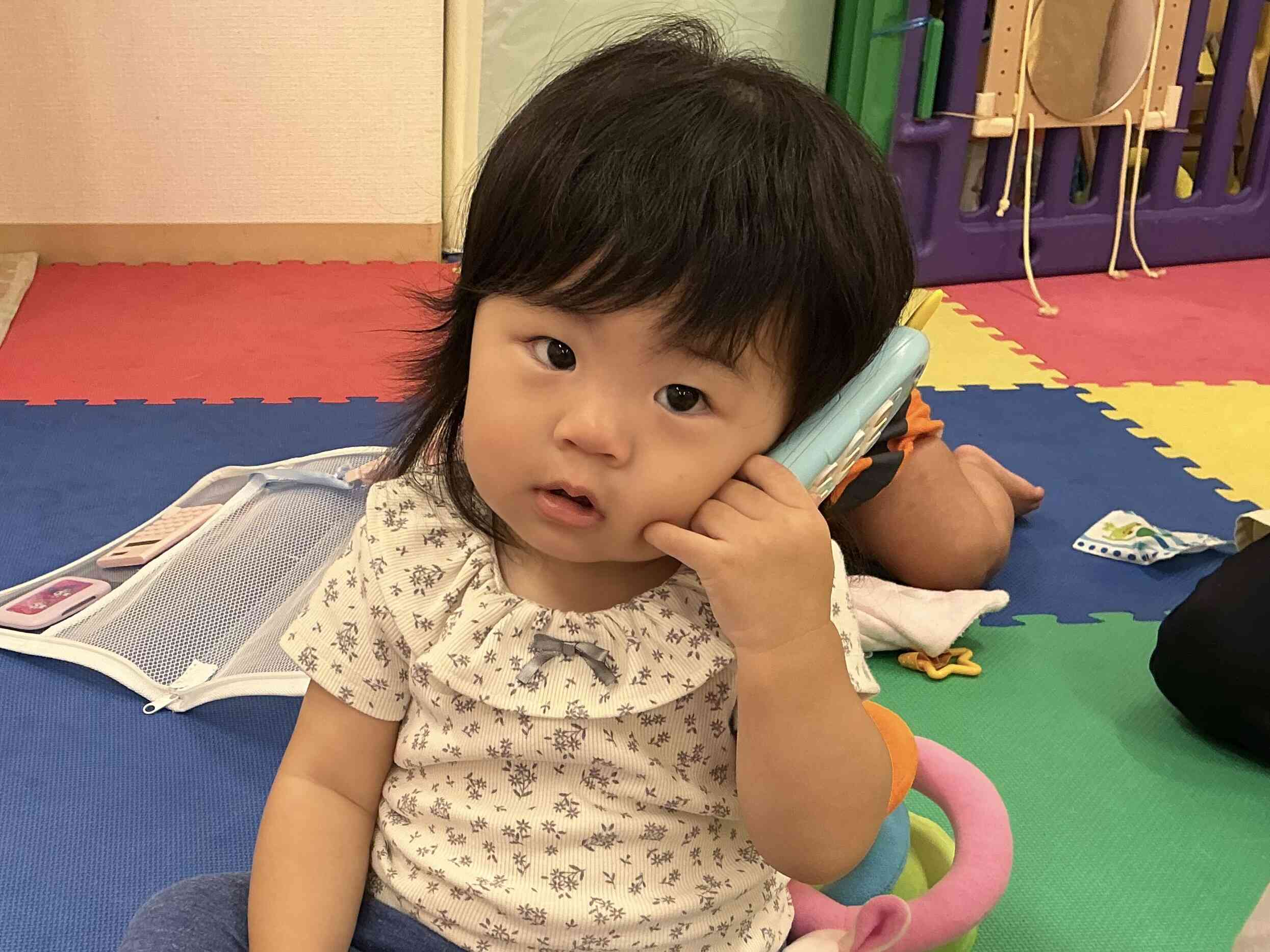 もしもーし