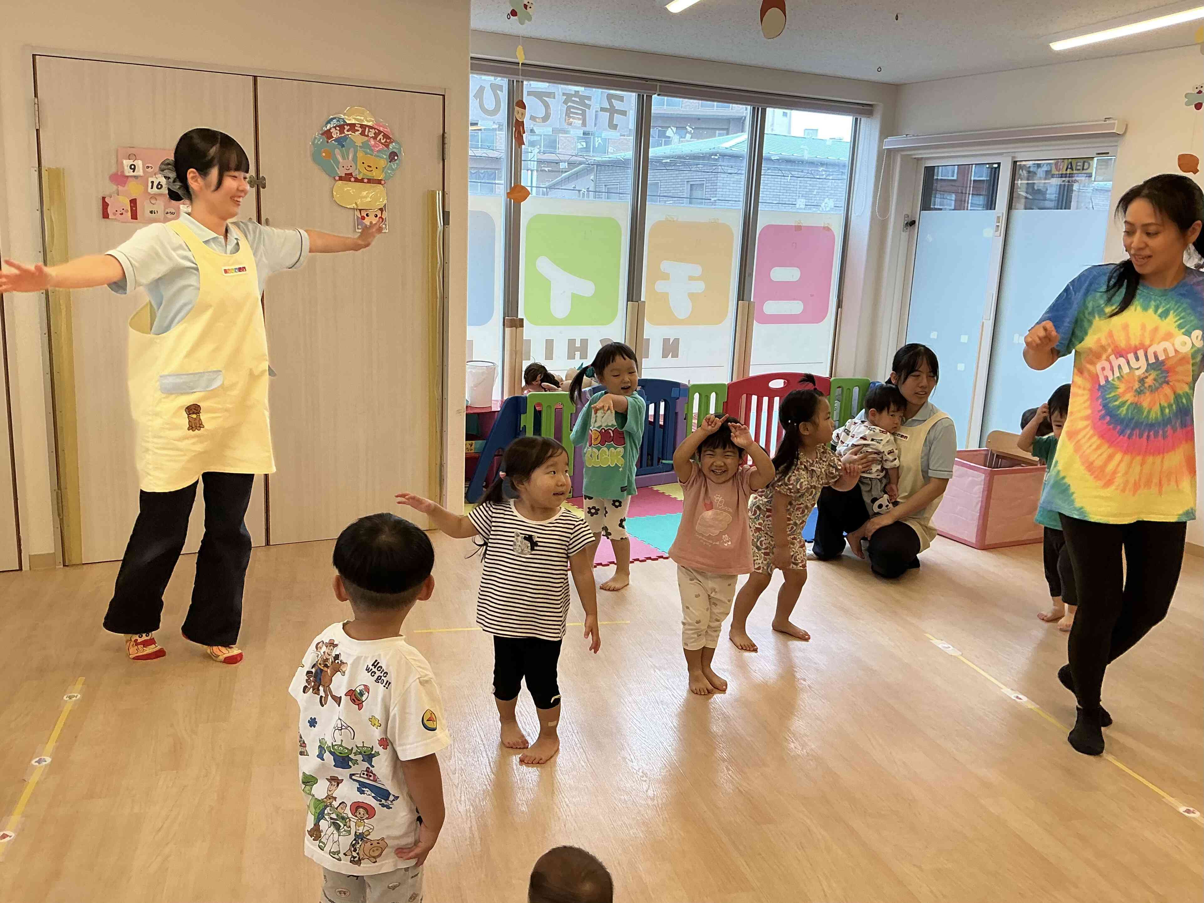 楽しい英語の時間