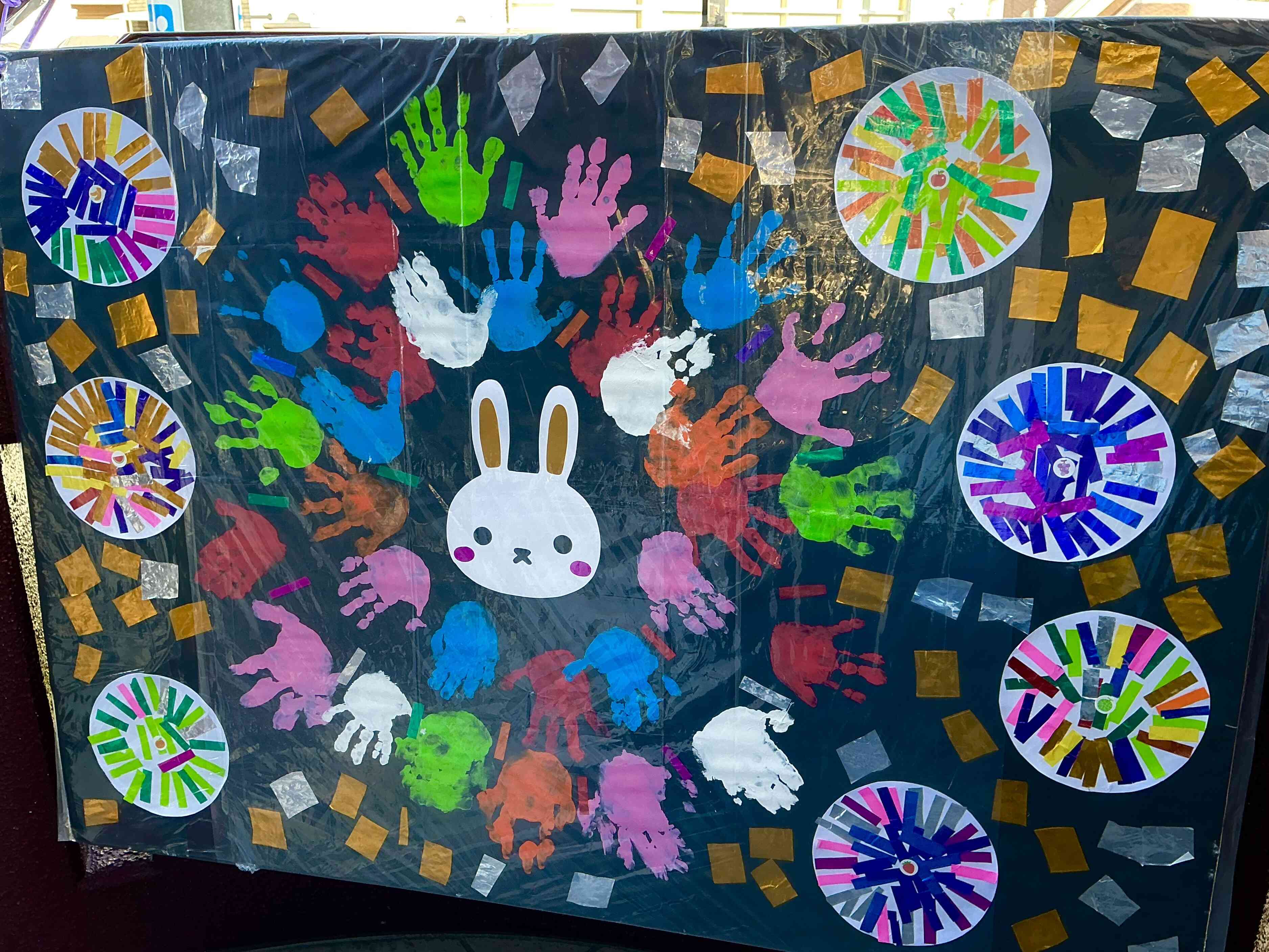 今年度も作品展が始まりました!