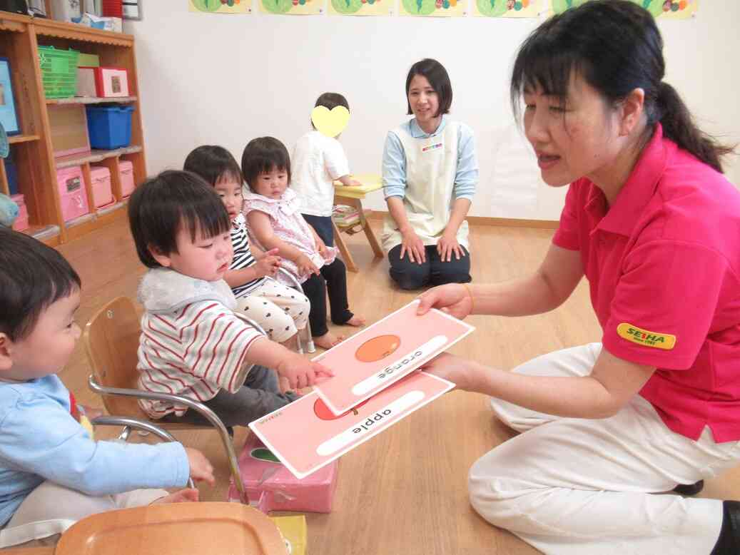 5月の英語であそぼう～♪