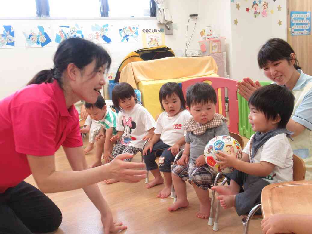 英語であそぼう～♪