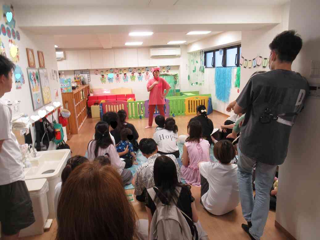 夏祭り～☆その4