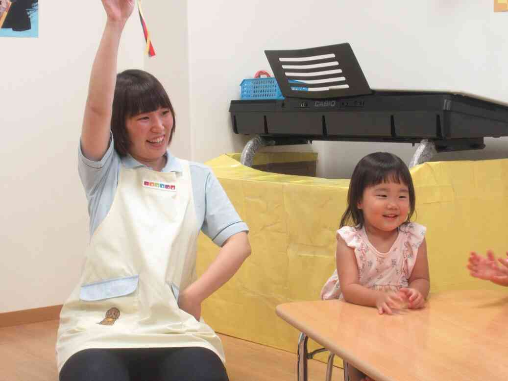 元気に~♪