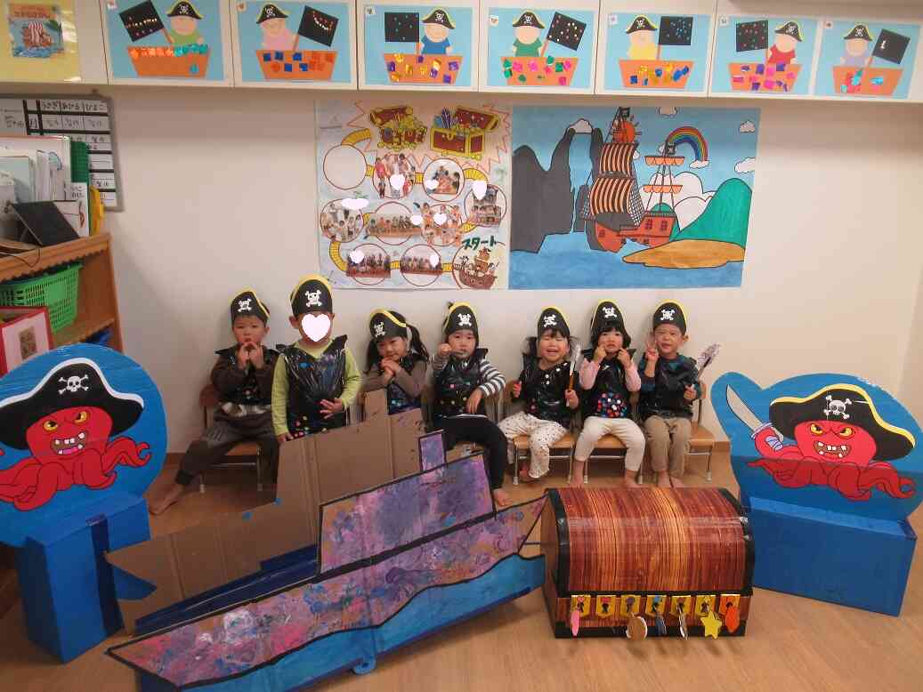 ミニ・運動会～♪（うさぎ組）その３