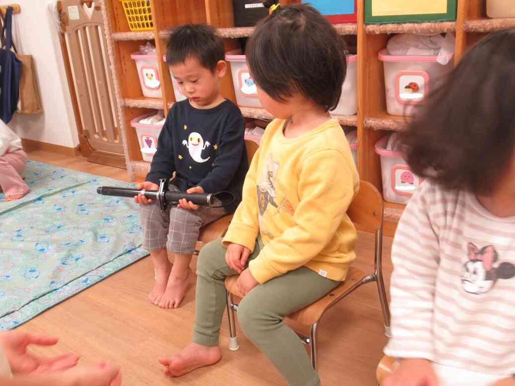 とっても強そうだね～！！