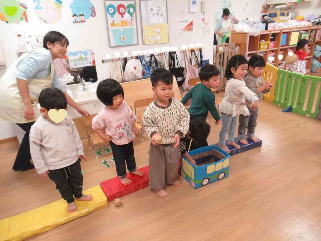 さぁ！！やっつけよう～♪