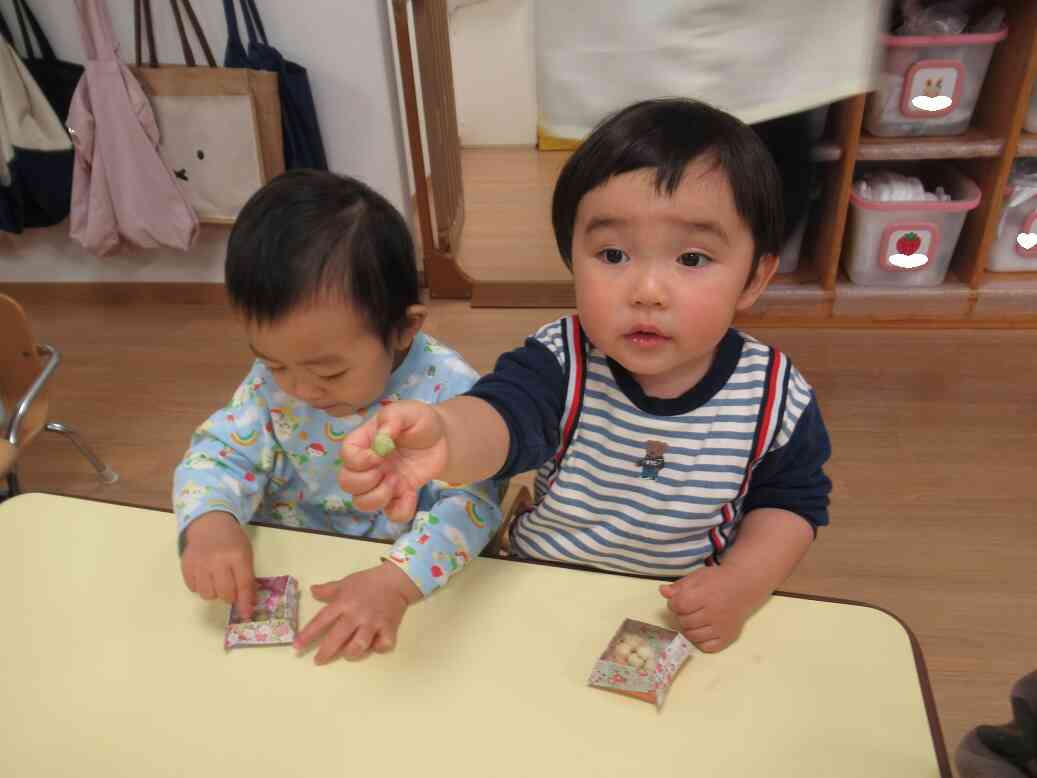 お雛祭り会へ～♪