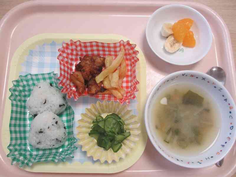 3月6日の給食♡