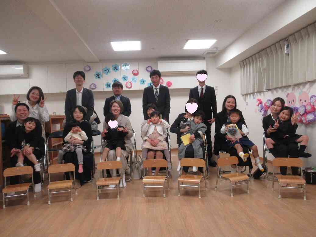 2025年度 卒園式♡