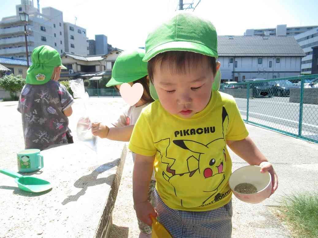 いいお天気ですね~♪