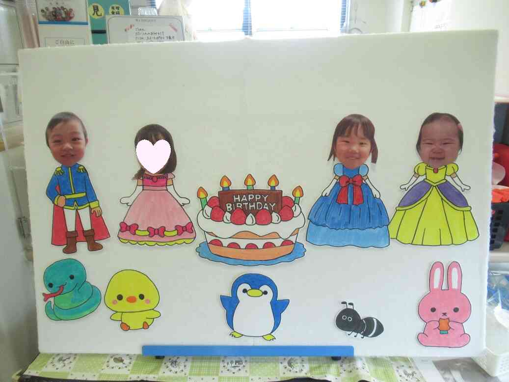 楽しいパネルシアターでした♪