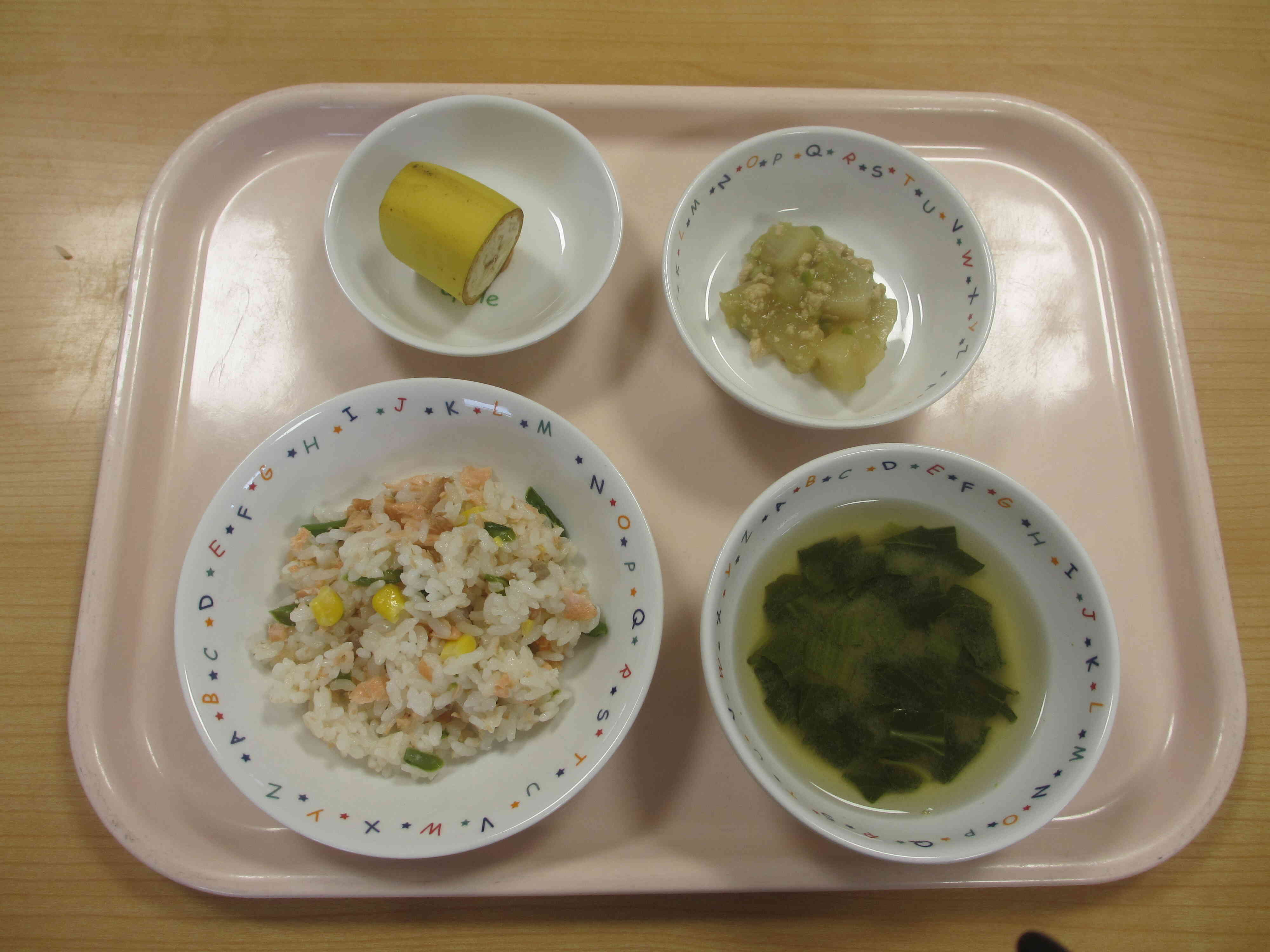 7月1日の給食☆