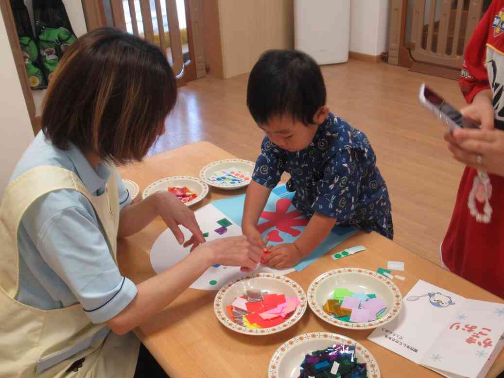 かき氷の製作をしましたよ～♪