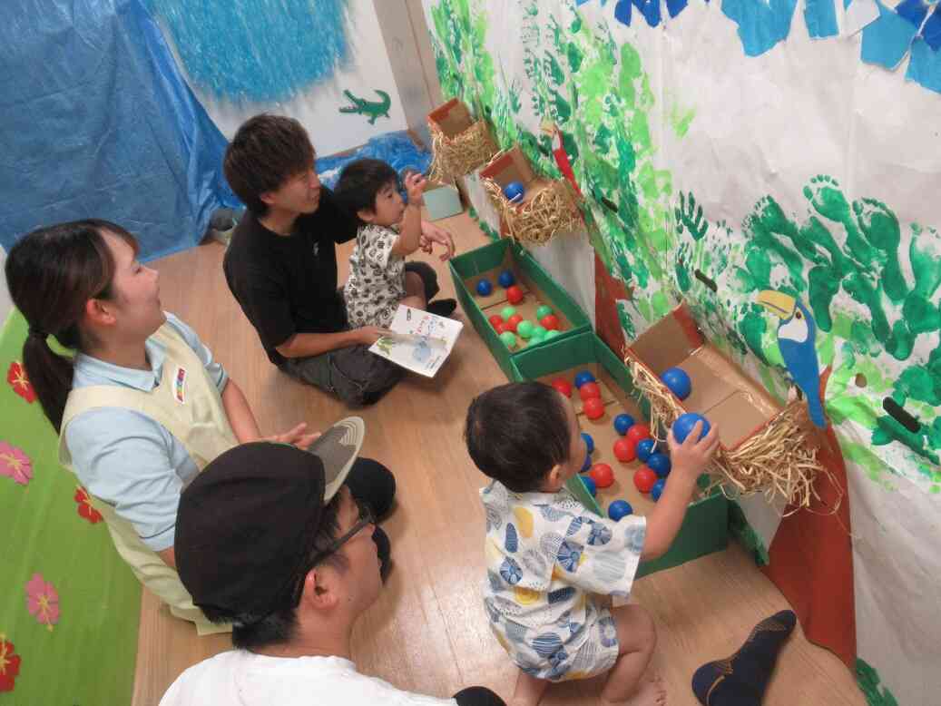 夏祭り~☆その2