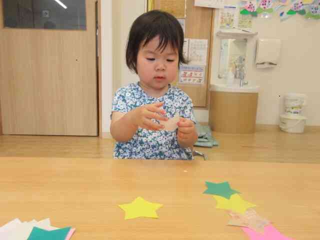 ほしがいっぱい☆