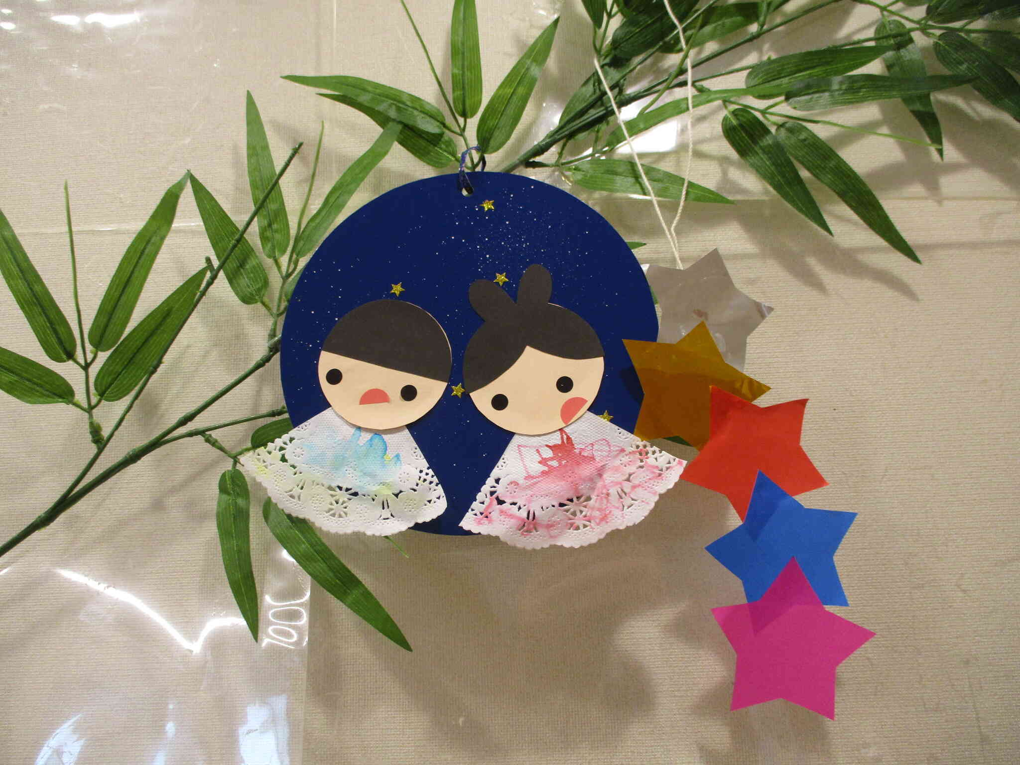 上手に出来たね！