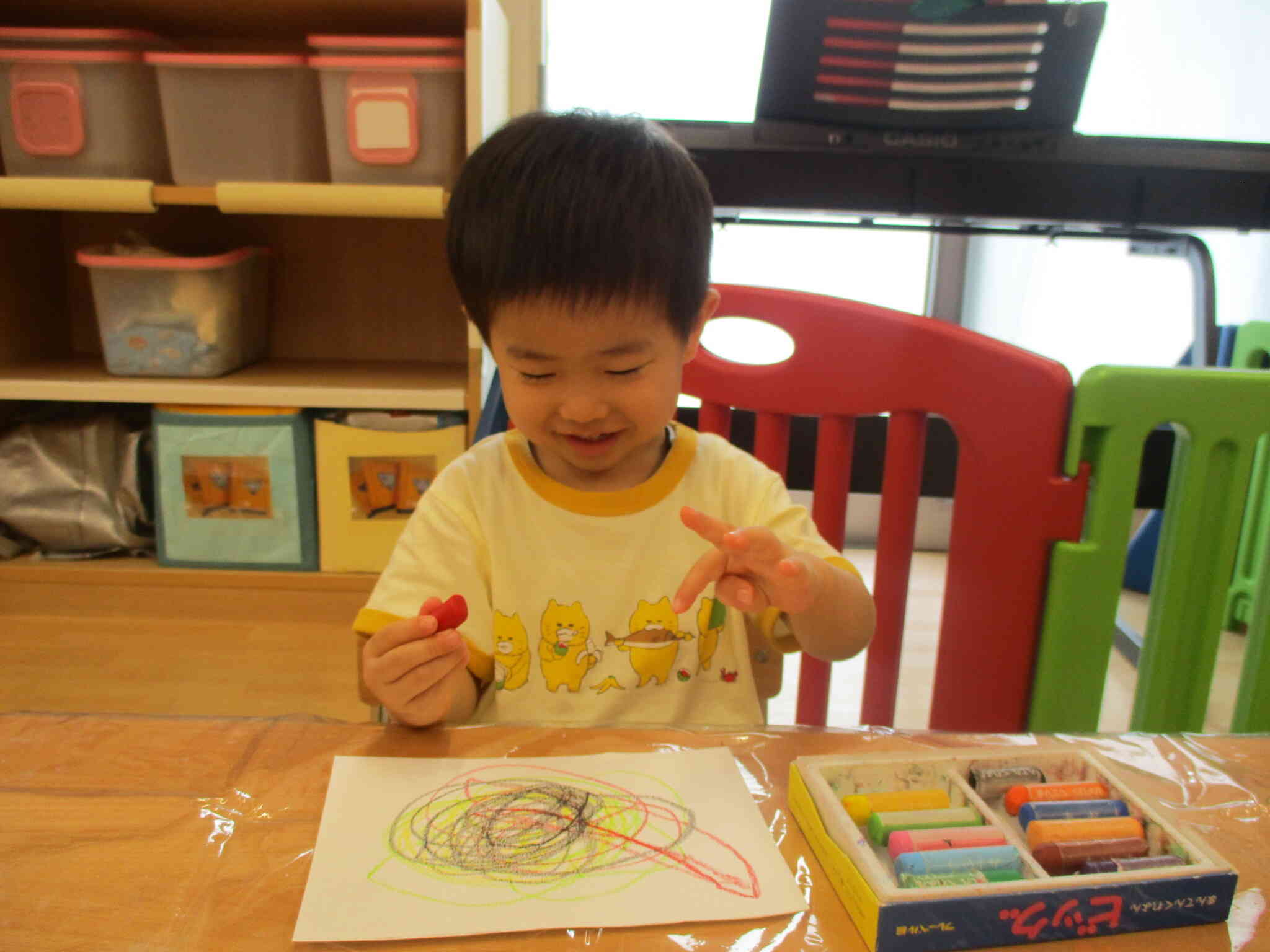 7月製作～２歳児～