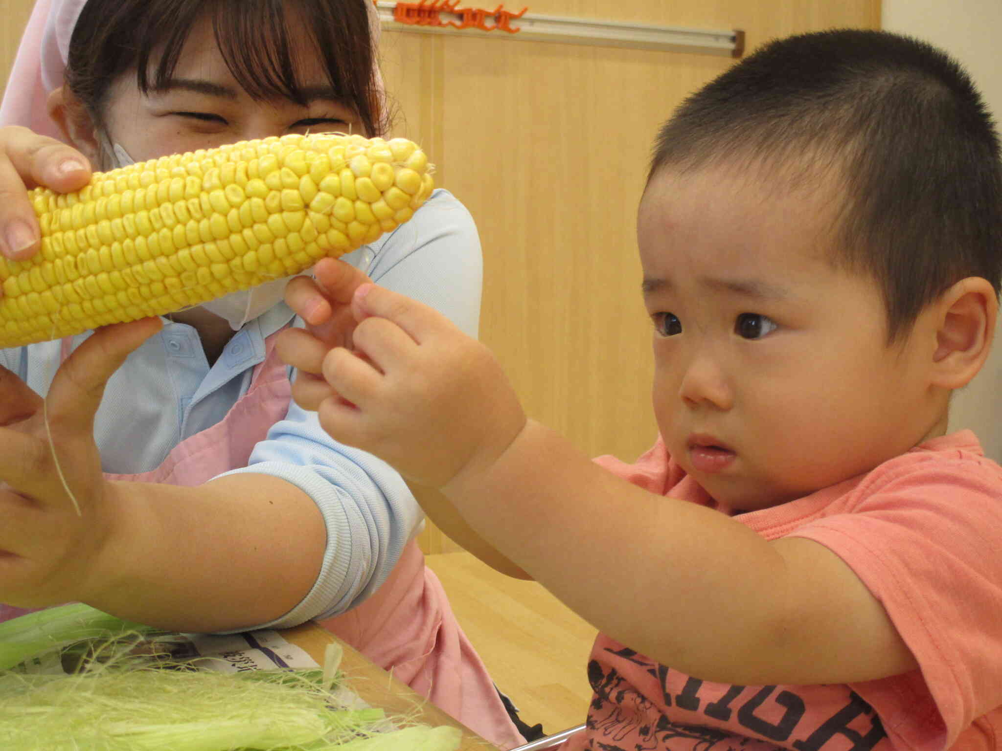 このひげ根が気になります！取れるかな？