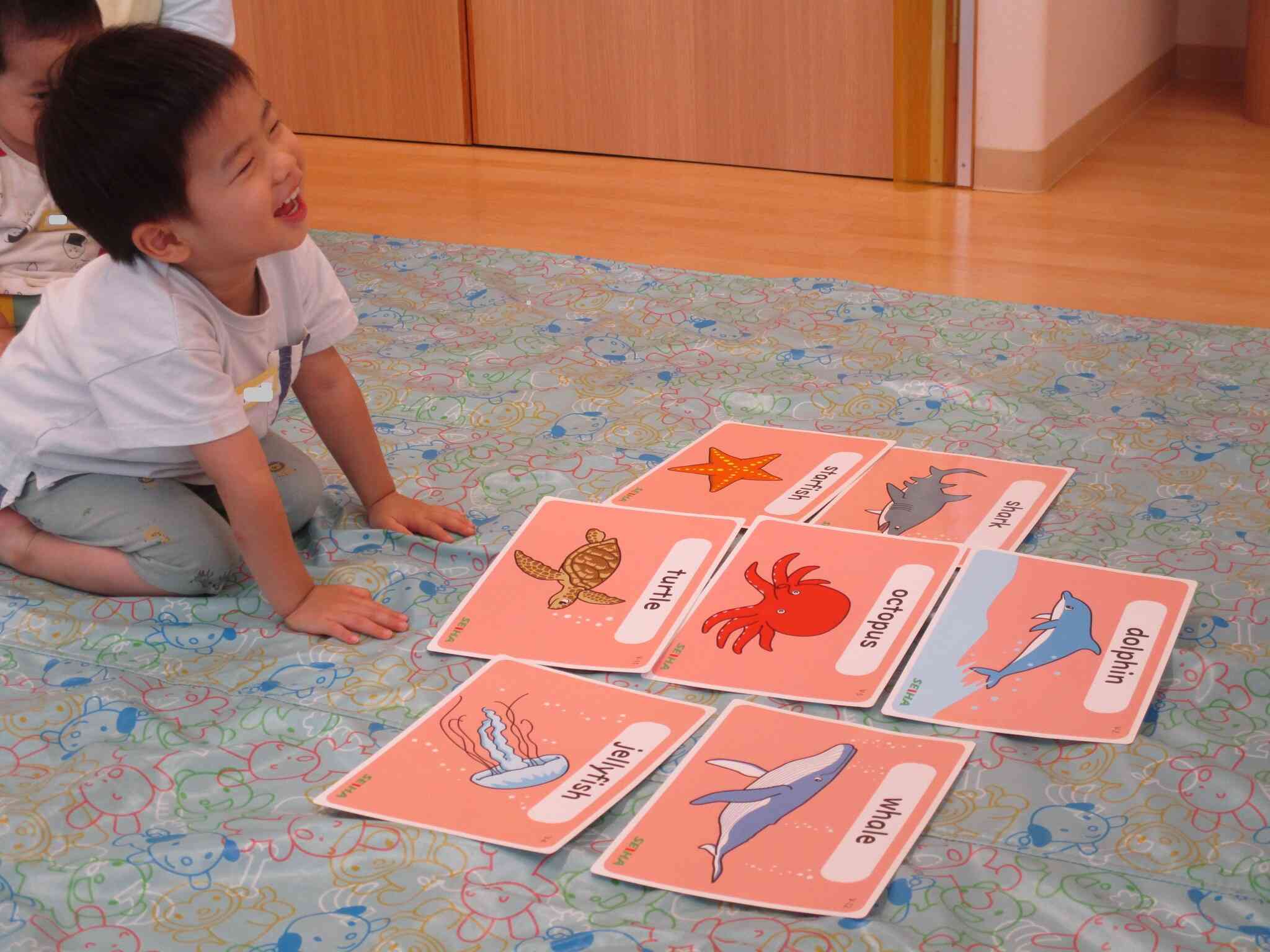 英語あそび