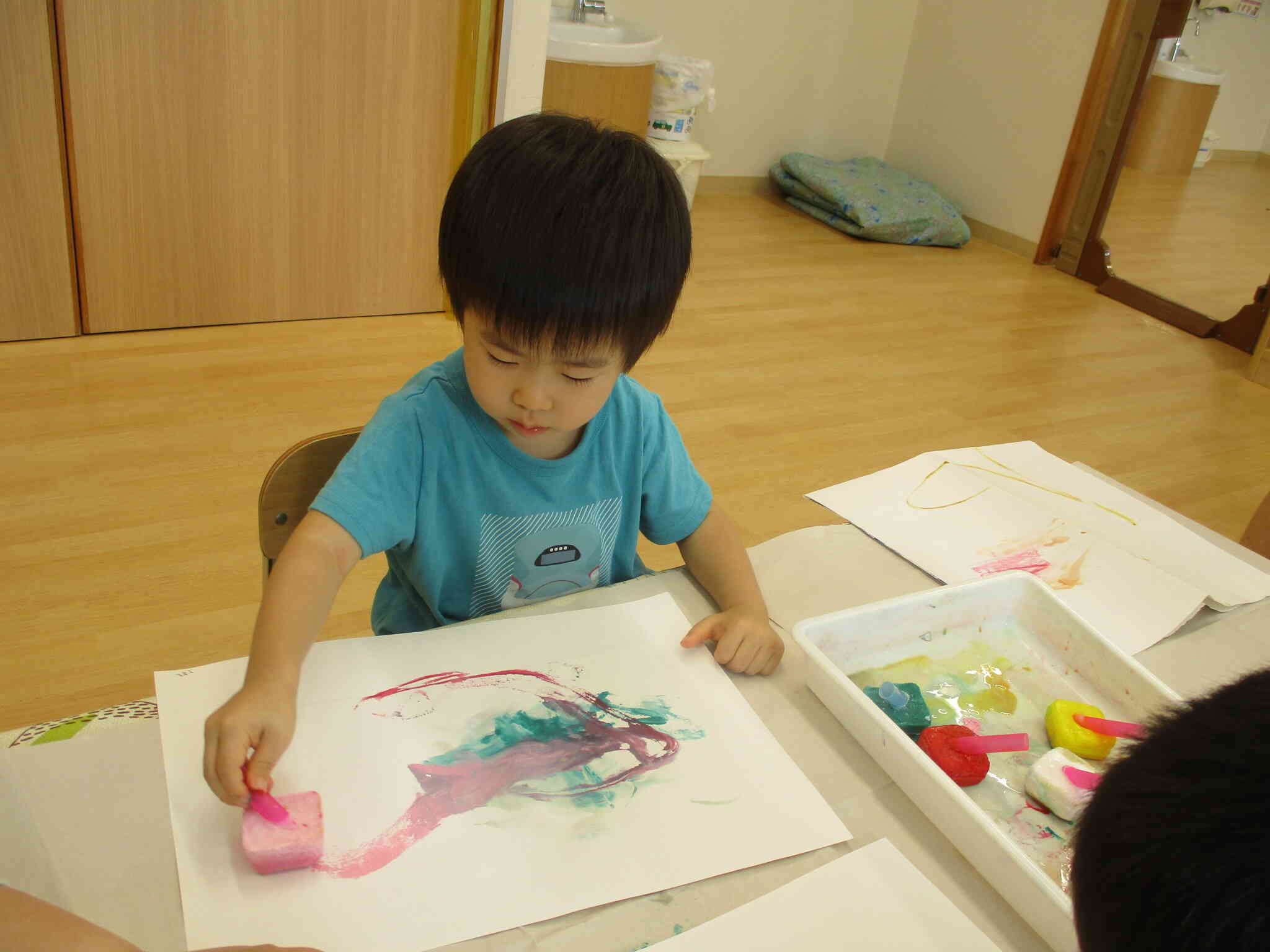 描いてみよう！