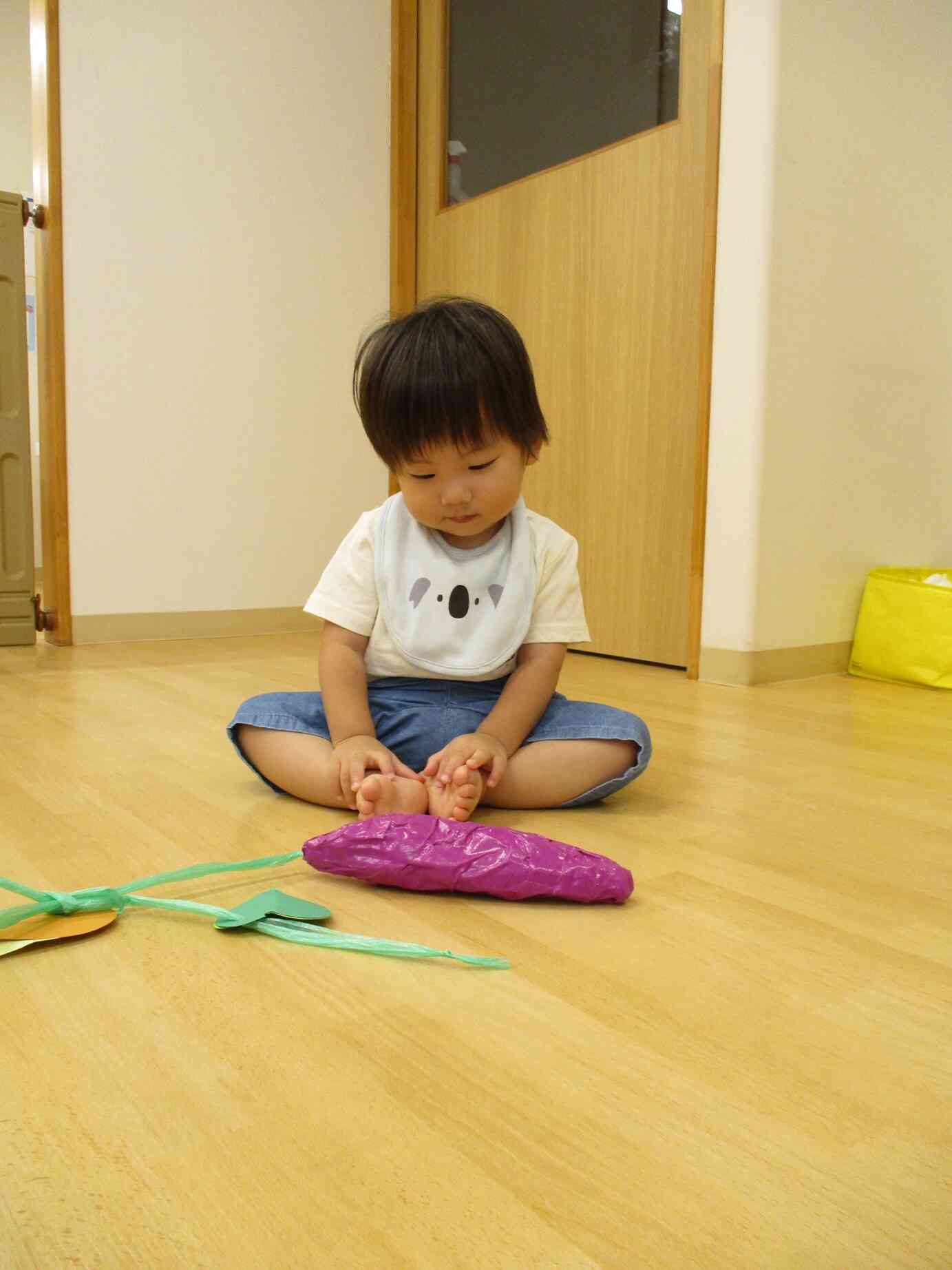 美味しそうさつまいもだな～～