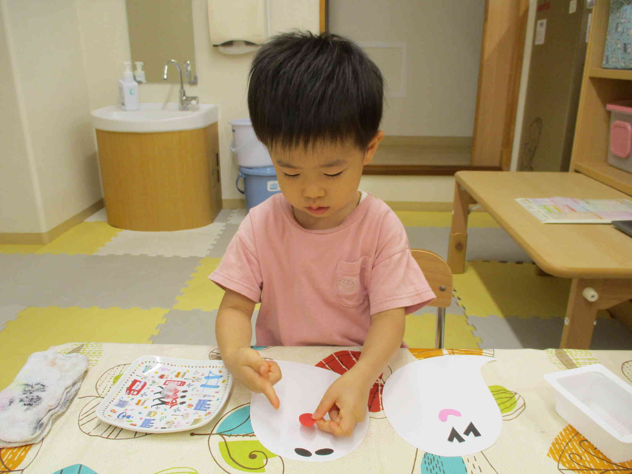 10月製作～２歳児～