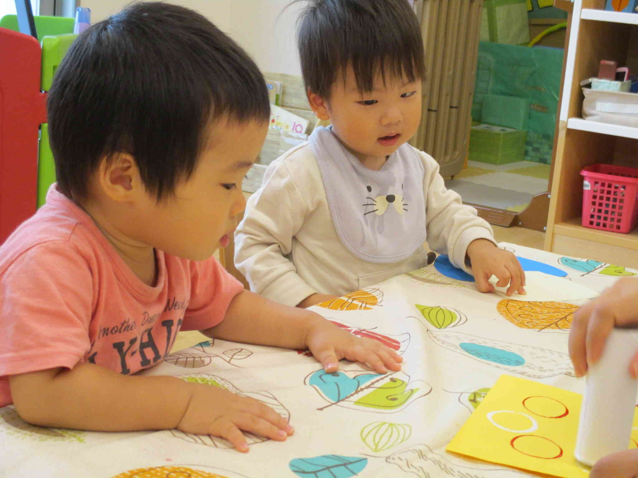 なんだか楽しそう♬