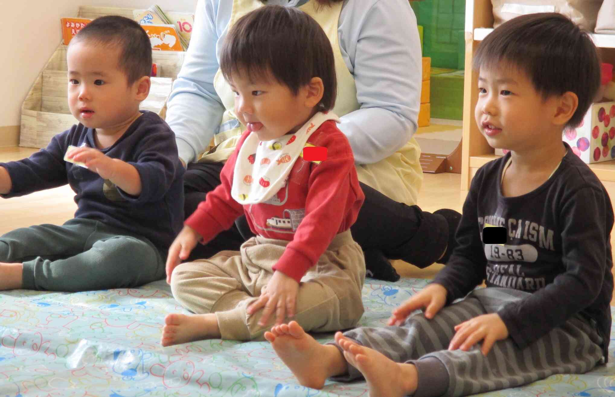 英語あそびの時間！