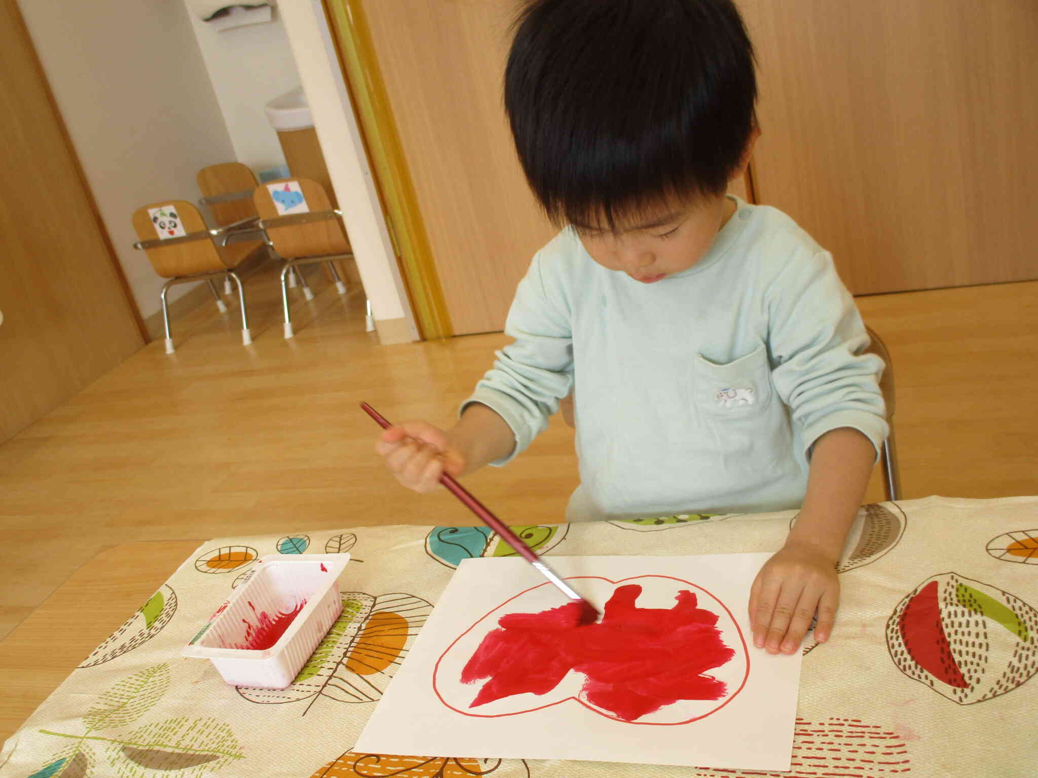 11月製作～2歳児～