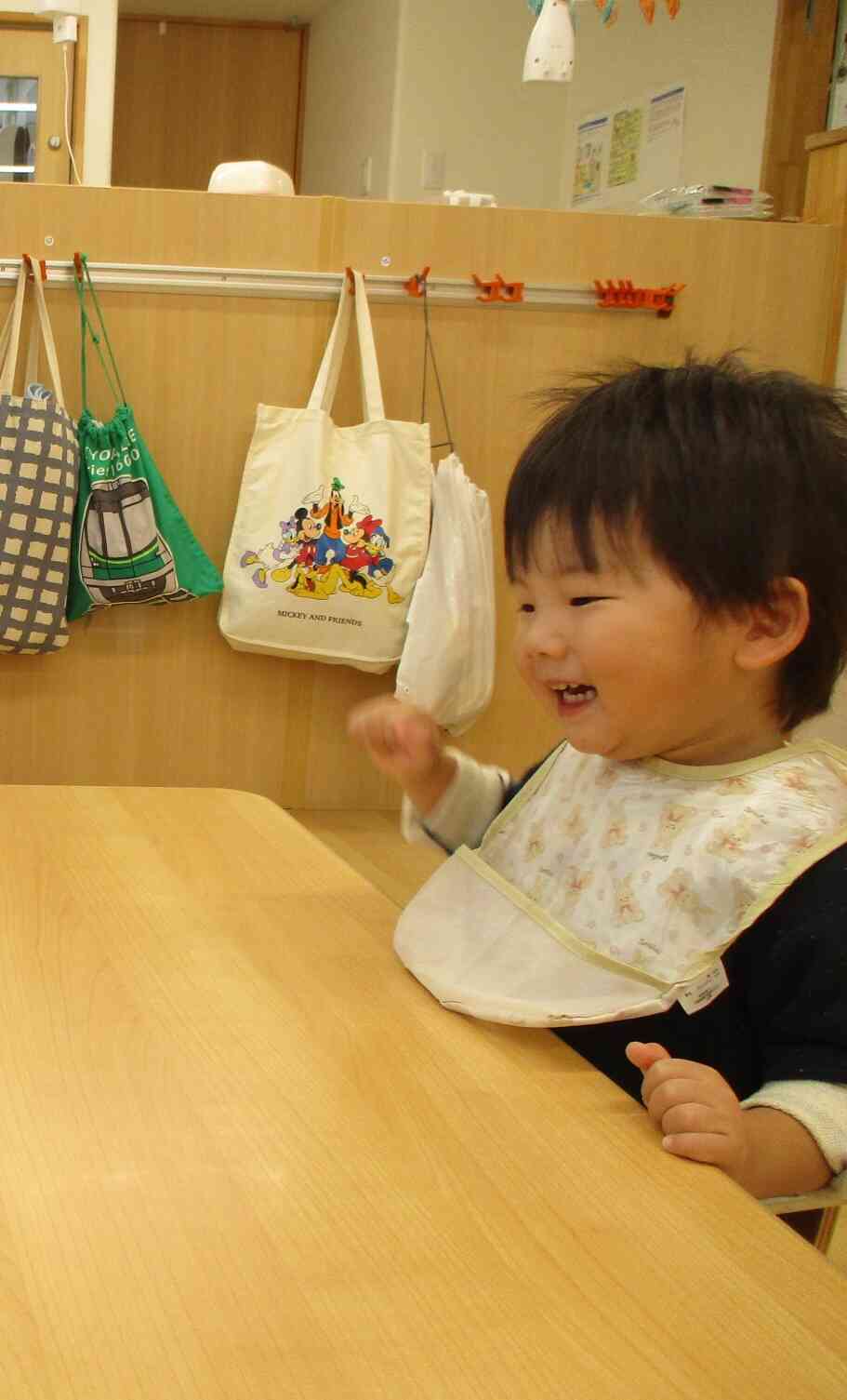 楽しそう、早くやりたい！