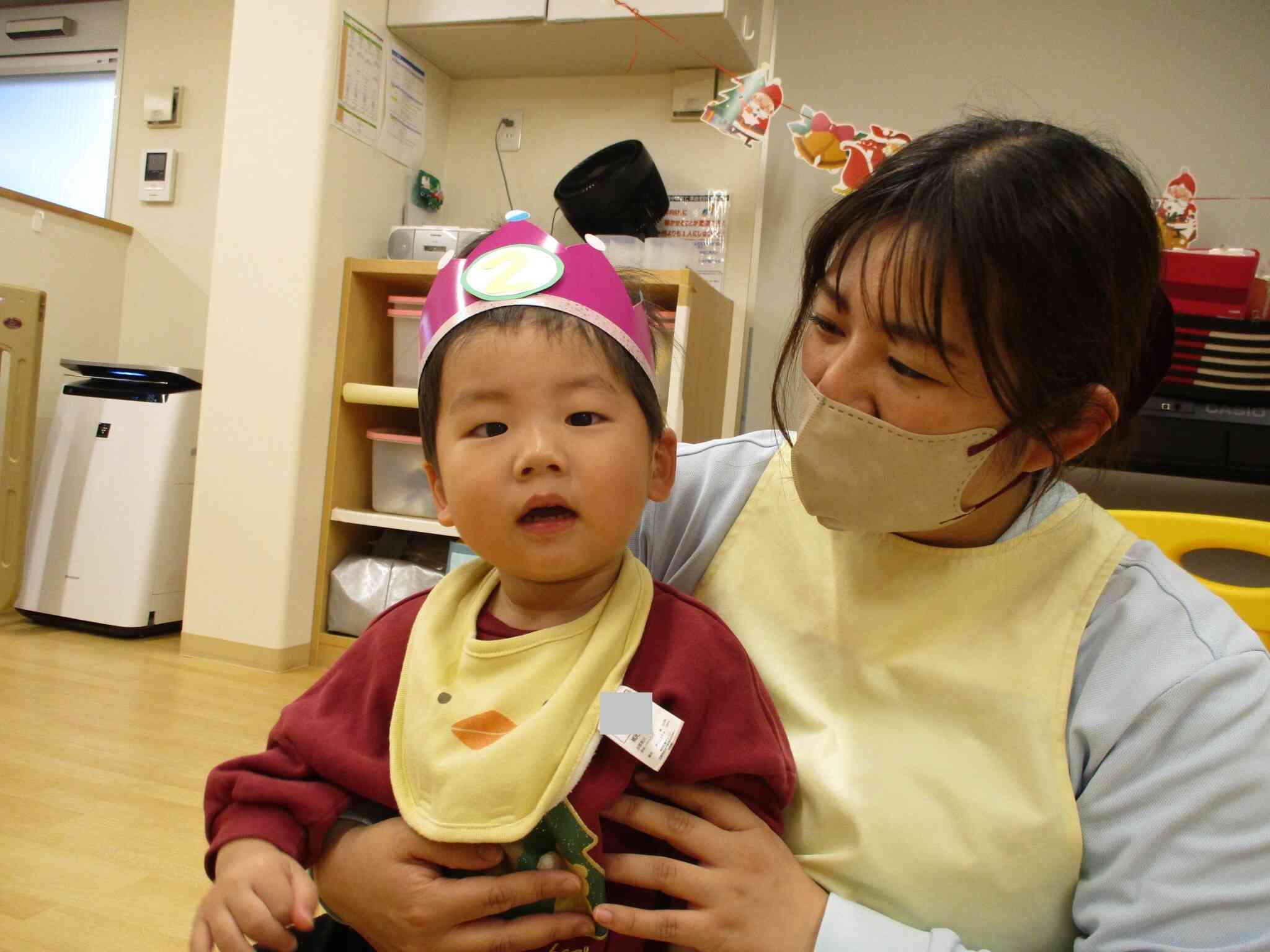 ☆お誕生日会☆