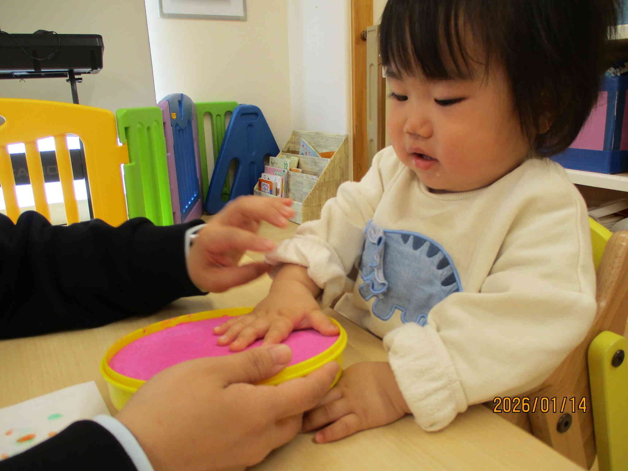 ～１月の製作～