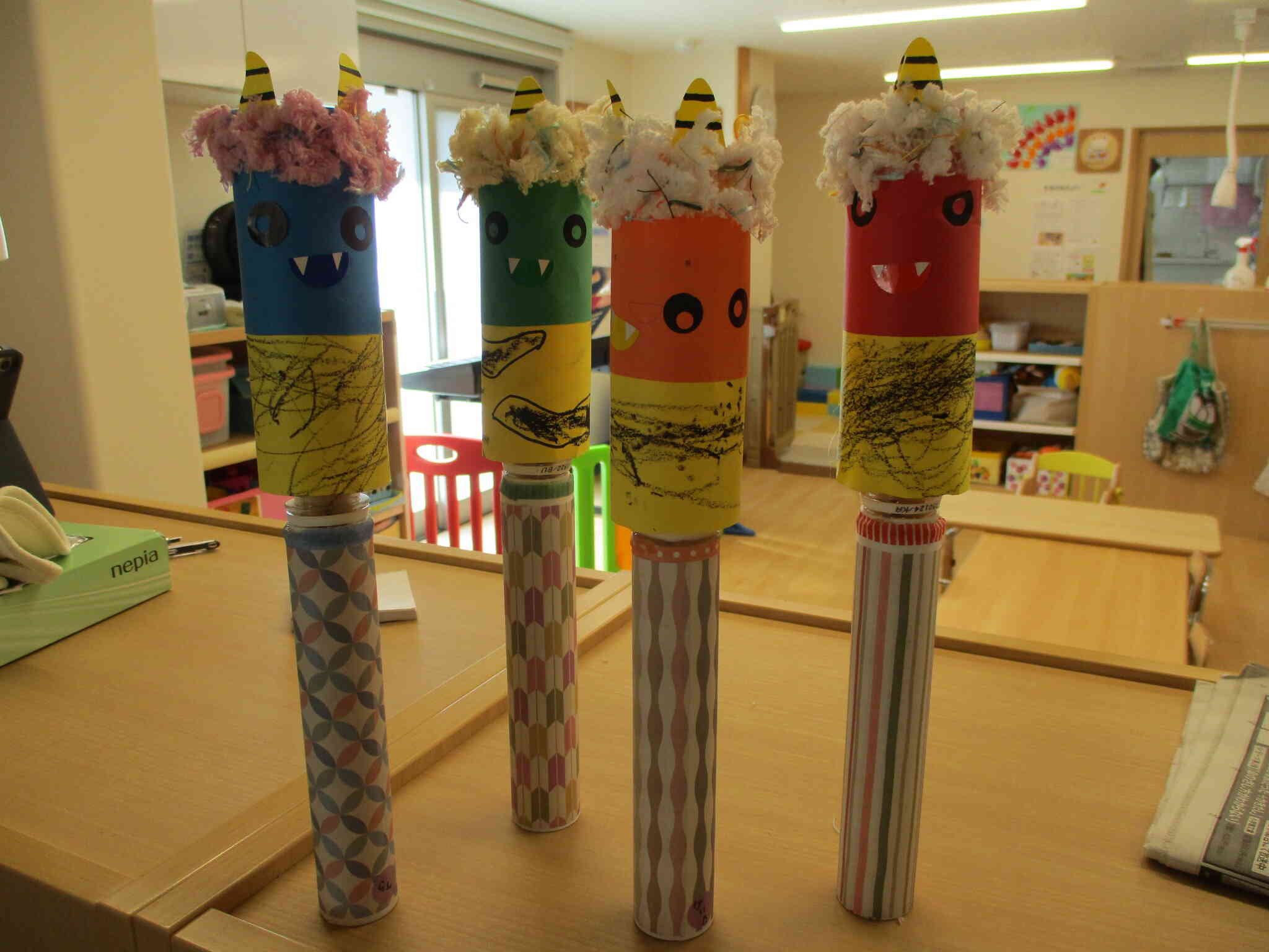 ⭐︎豆まき会⭐︎