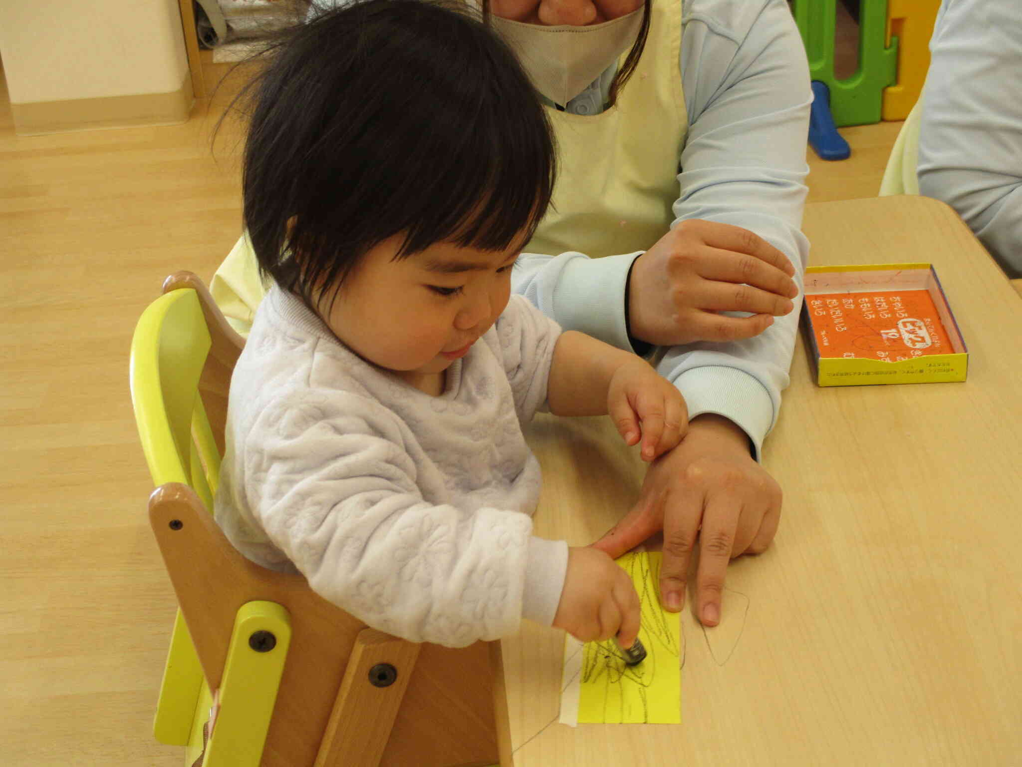 製作 楽しい〜♫