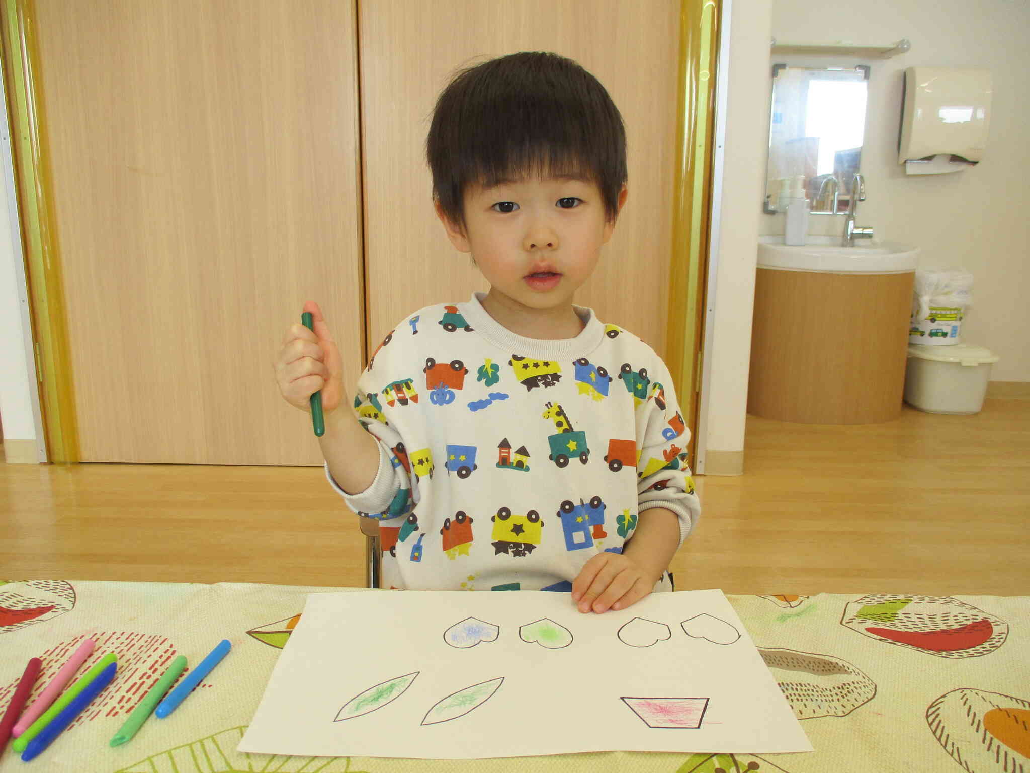 カラフルクーピー