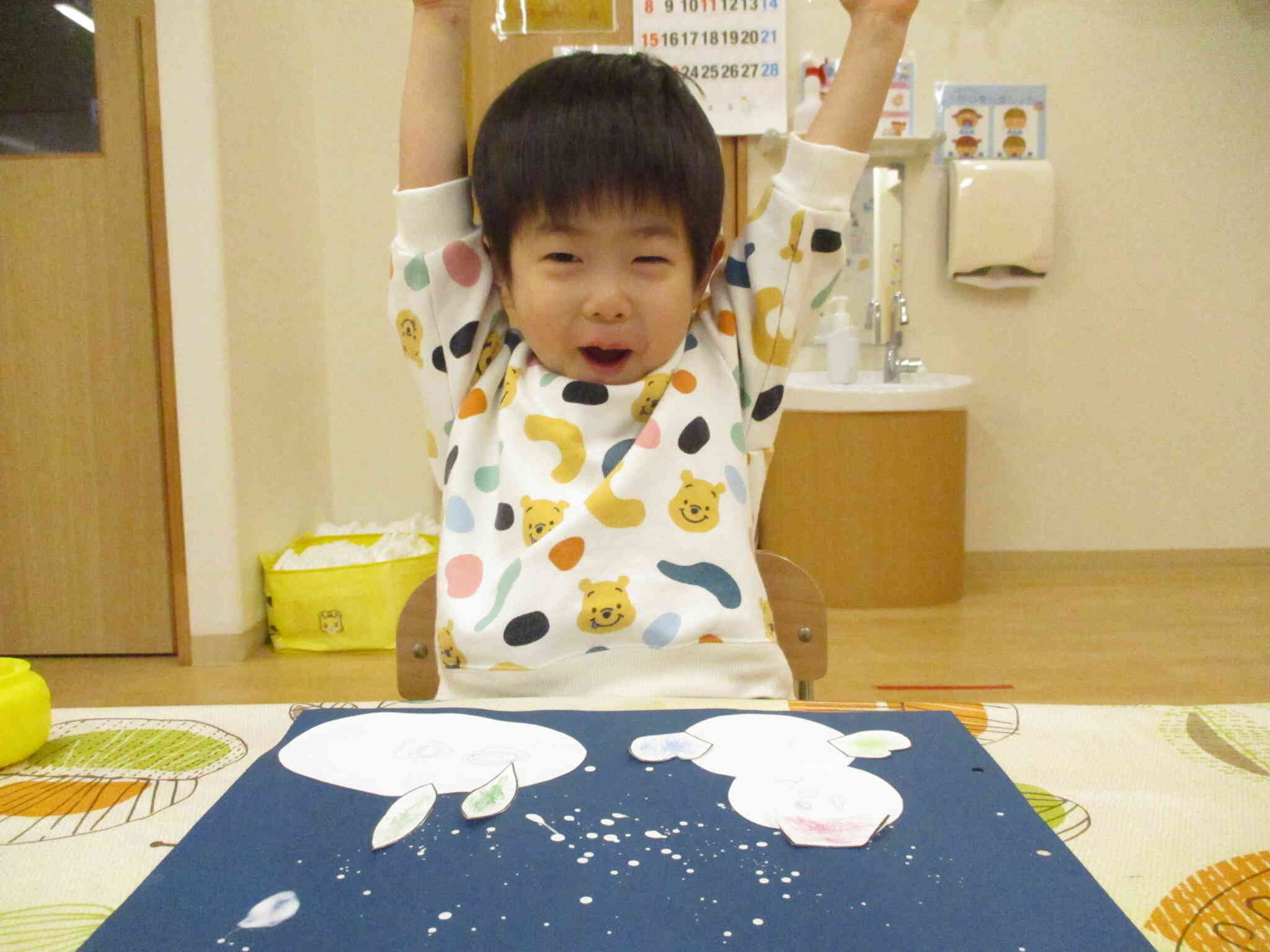 やったー！完成！！