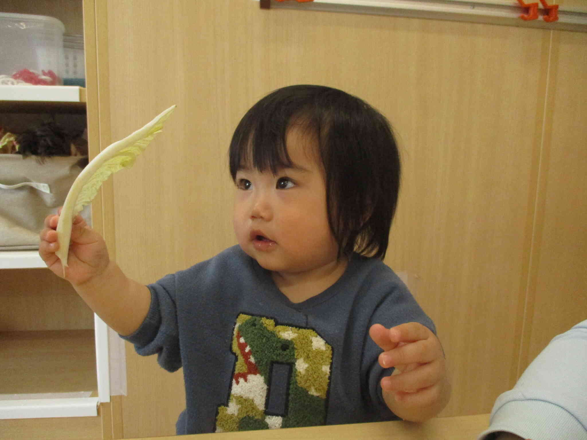 これは何のやさい？？