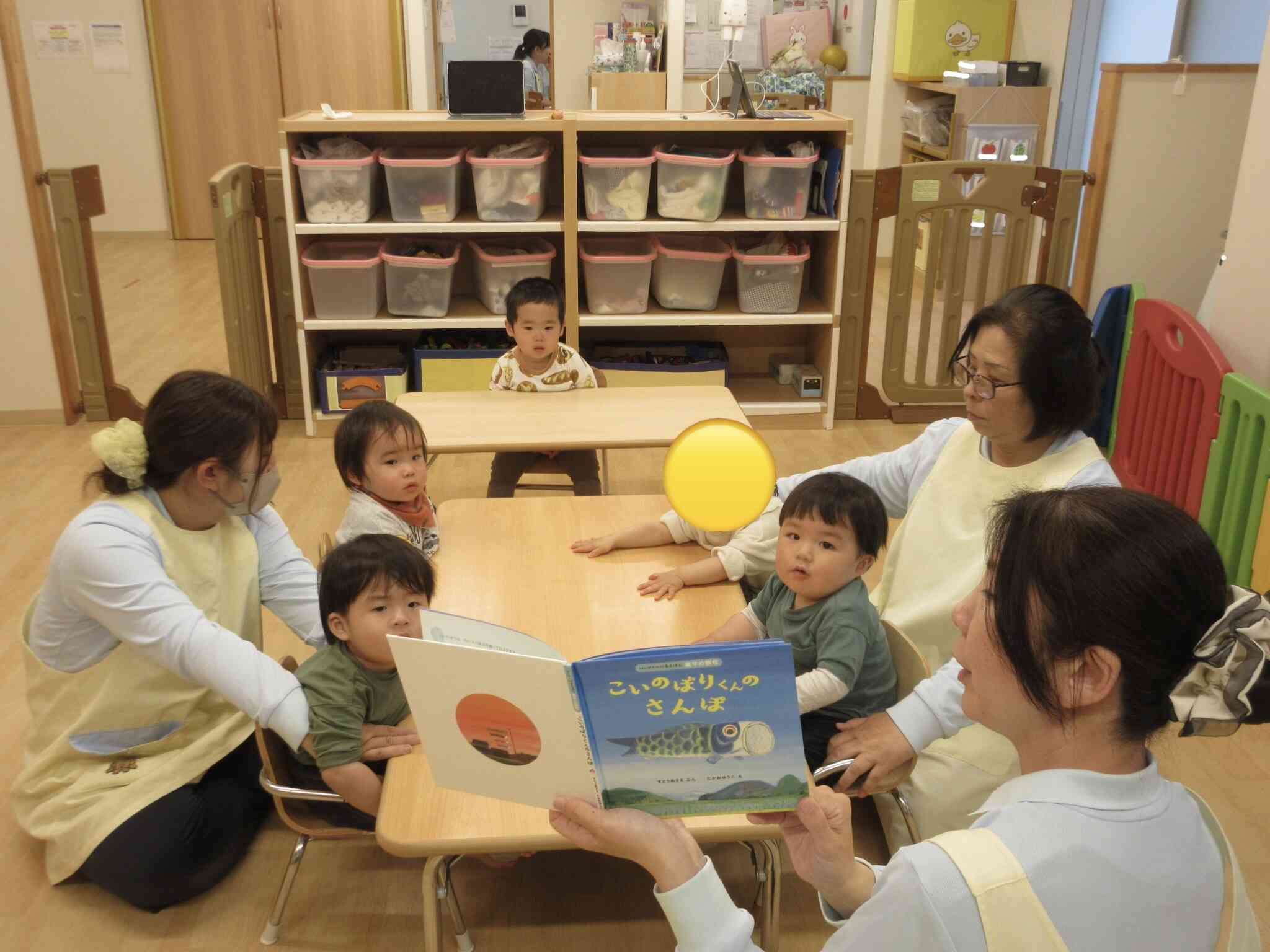 ☆子どもの日の集い☆