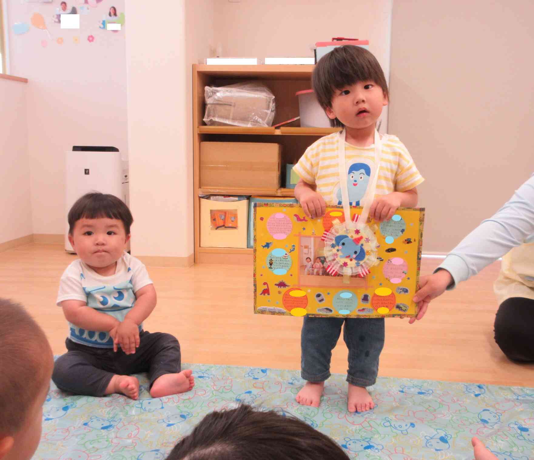 ☆お別れ会☆